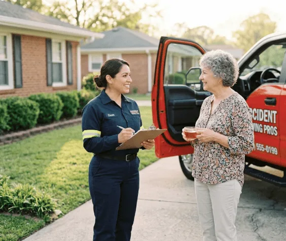 Accident Towing Service Diagonal, IA FAQs