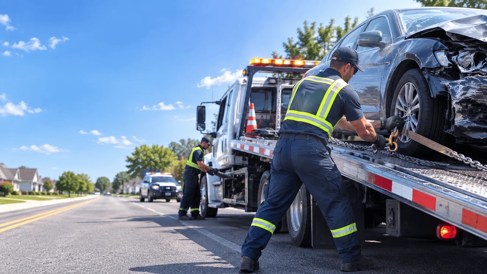 Accident Towing Service in Diagonal, IA near me